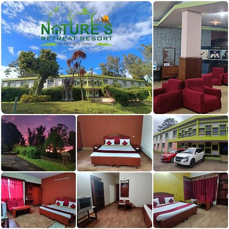 Natures Retreat Hotels And Resorts 우티 외부 사진