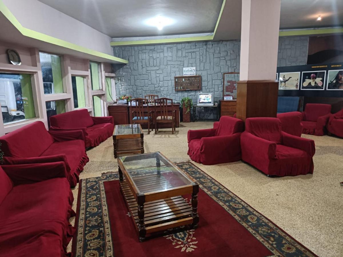 Natures Retreat Hotels And Resorts 우티 외부 사진